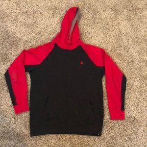 Hurley hoodie